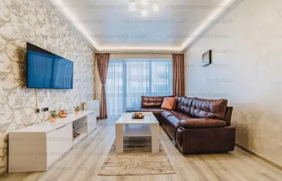 Apartament 2 camere, decomandat - zona Tractorul - foto 1