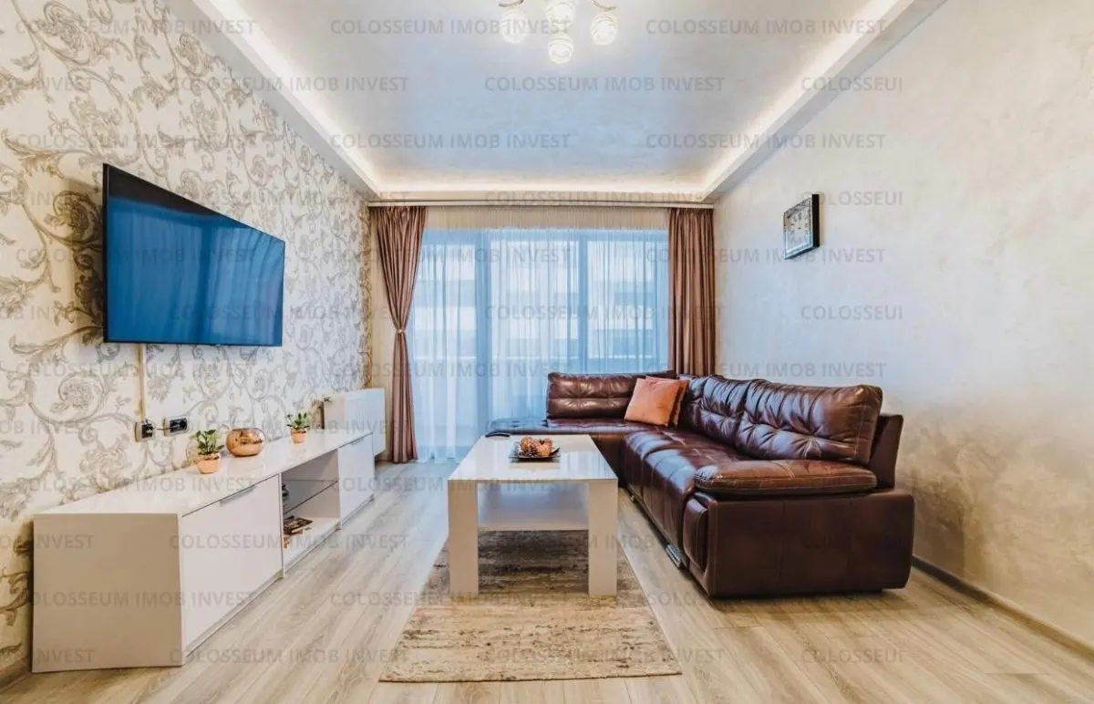 Apartament 2 camere, decomandat - zona Tractorul - foto 1