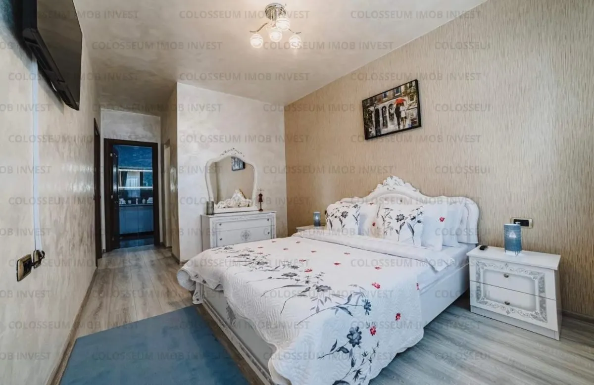 Apartament 2 camere, decomandat - zona Tractorul - foto 5