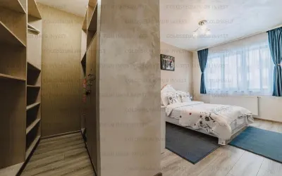 Apartament 2 camere, decomandat - zona Tractorul - foto 7