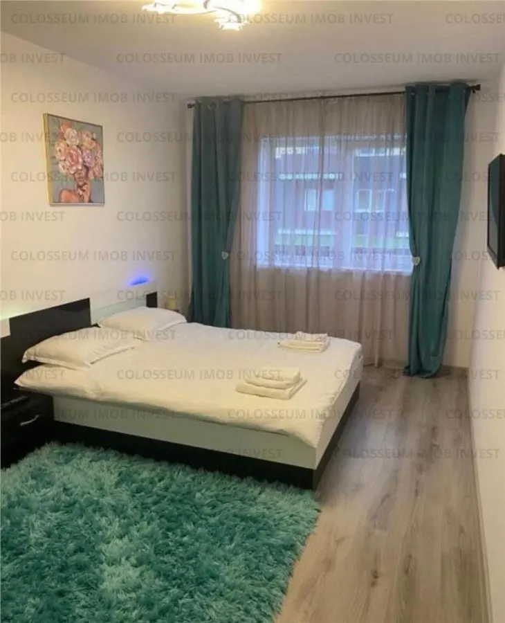 Apartament 2 camere, decomandat - zona Sanpetru - foto 1