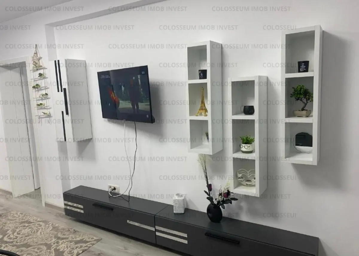 Apartament 2 camere, decomandat - zona Sanpetru - foto 2
