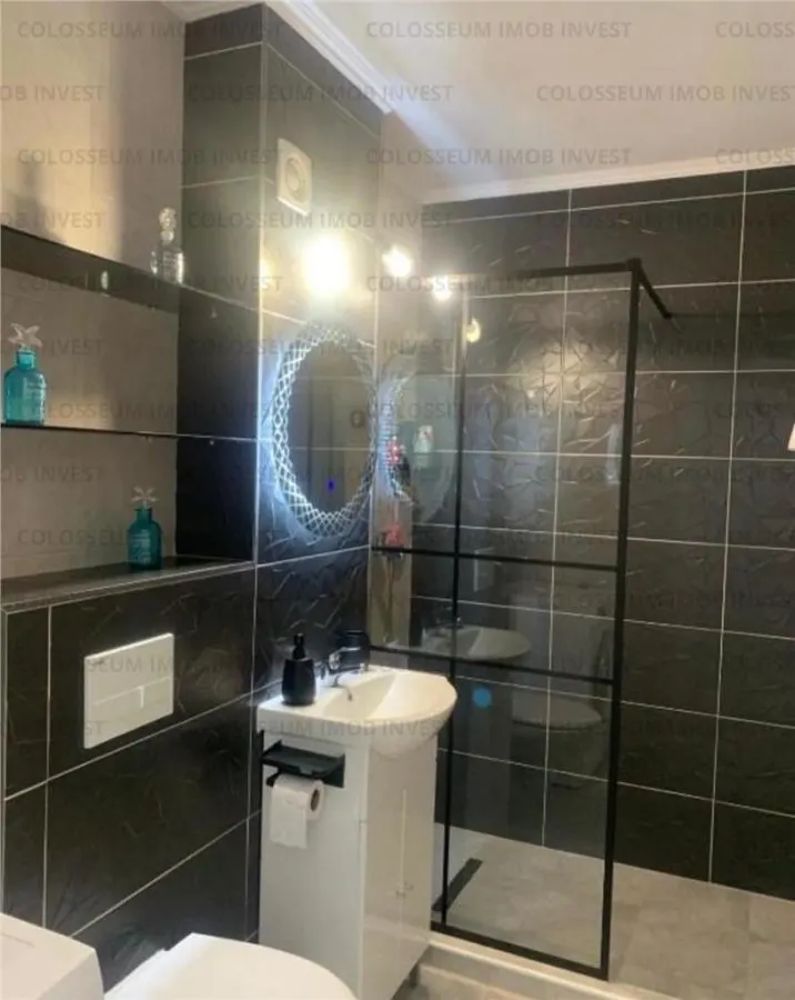 Apartament 2 camere, decomandat - zona Sanpetru - foto 4