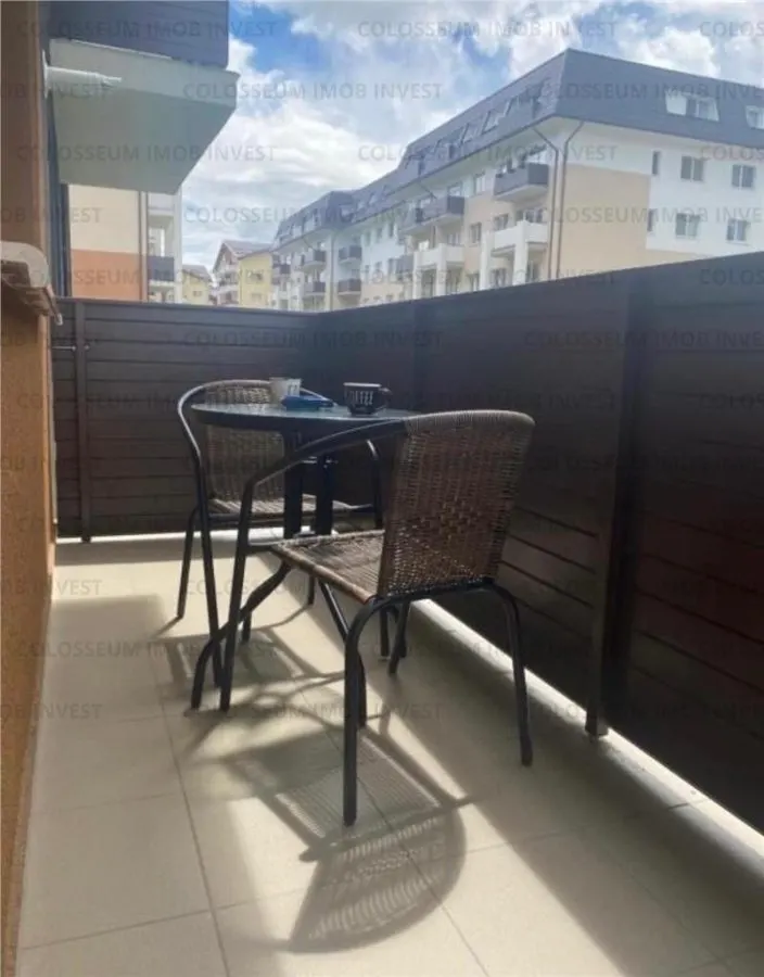 Apartament 2 camere, decomandat - zona Sanpetru - foto 5