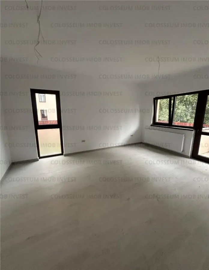 Apartament 2 camere, decomandat - zona Sanpetru - foto 2