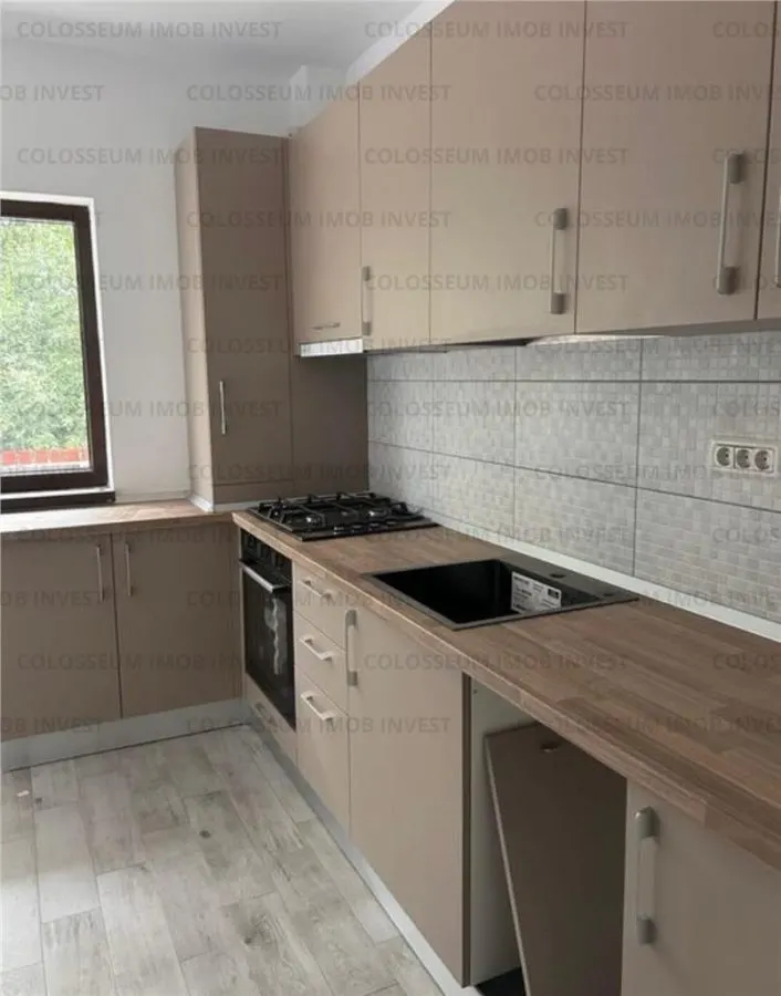 Apartament 2 camere, decomandat - zona Sanpetru - foto 3