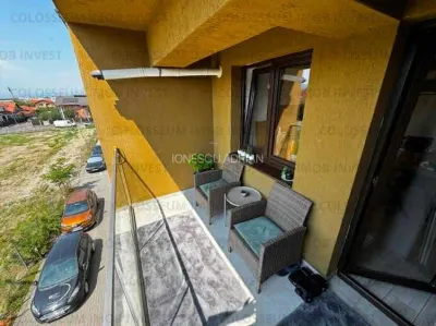 Apartament 3 camere, decomandat - zona Tractorul - foto 14