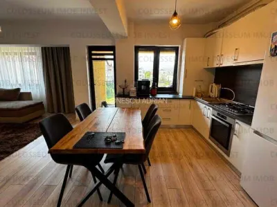 Apartament 3 camere, decomandat - zona Tractorul - foto 3
