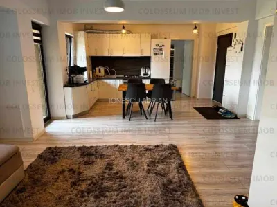 Apartament 3 camere, decomandat - zona Tractorul - foto 4