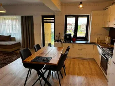 Apartament 3 camere, decomandat - zona Tractorul - foto 6