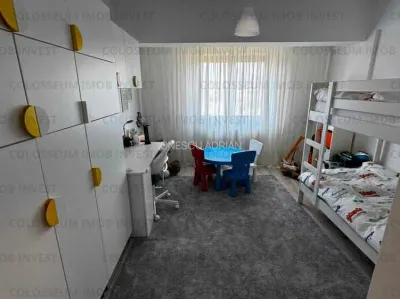 Apartament 3 camere, decomandat - zona Tractorul - foto 9