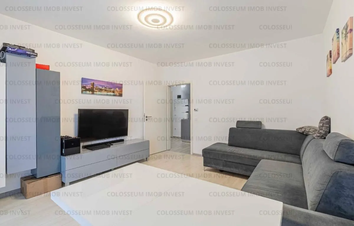 Apartament 2 camere, decomandat - zona Avantgarden - foto 2