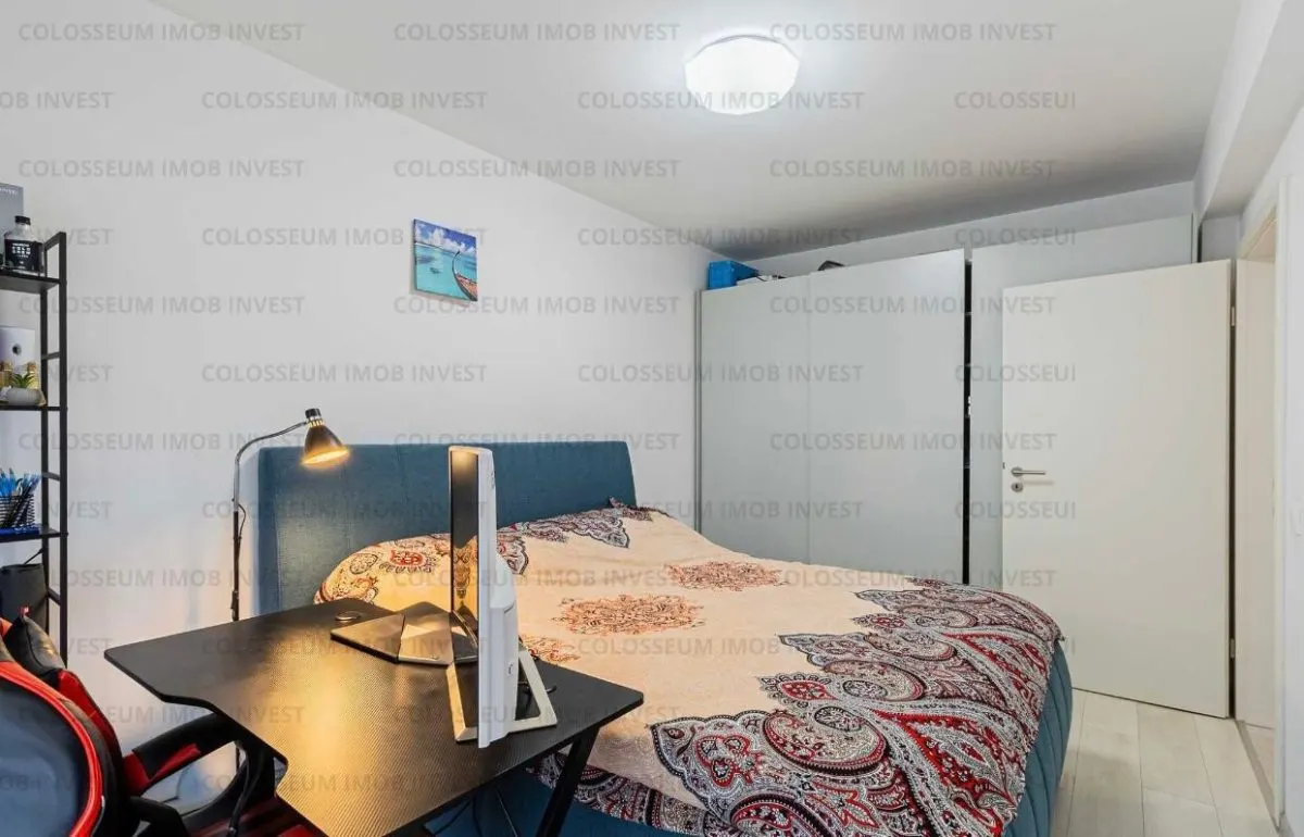 Apartament 2 camere, decomandat - zona Avantgarden - foto 3