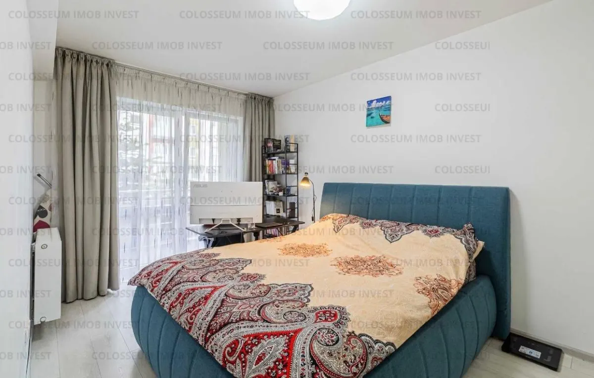 Apartament 2 camere, decomandat - zona Avantgarden - foto 4