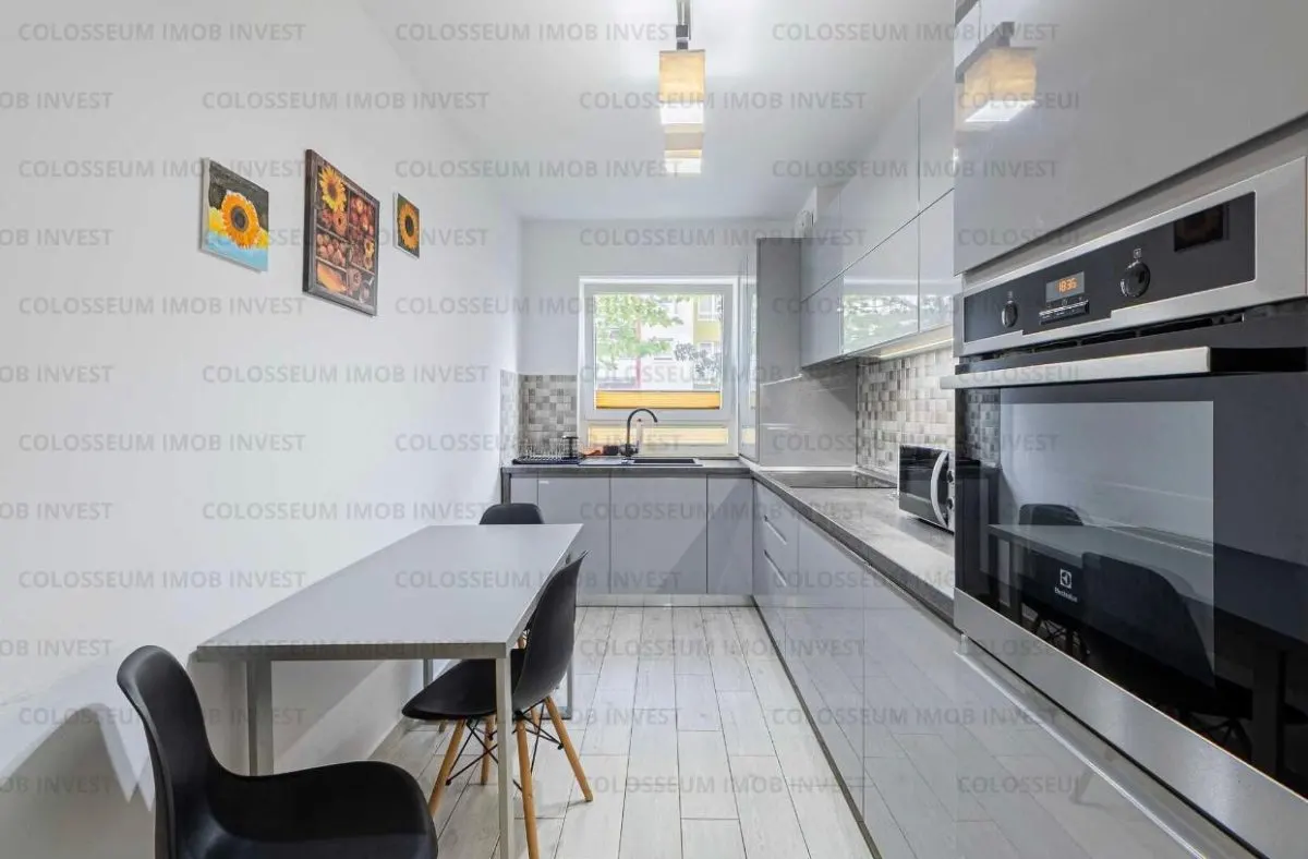 Apartament 2 camere, decomandat - zona Avantgarden - foto 5