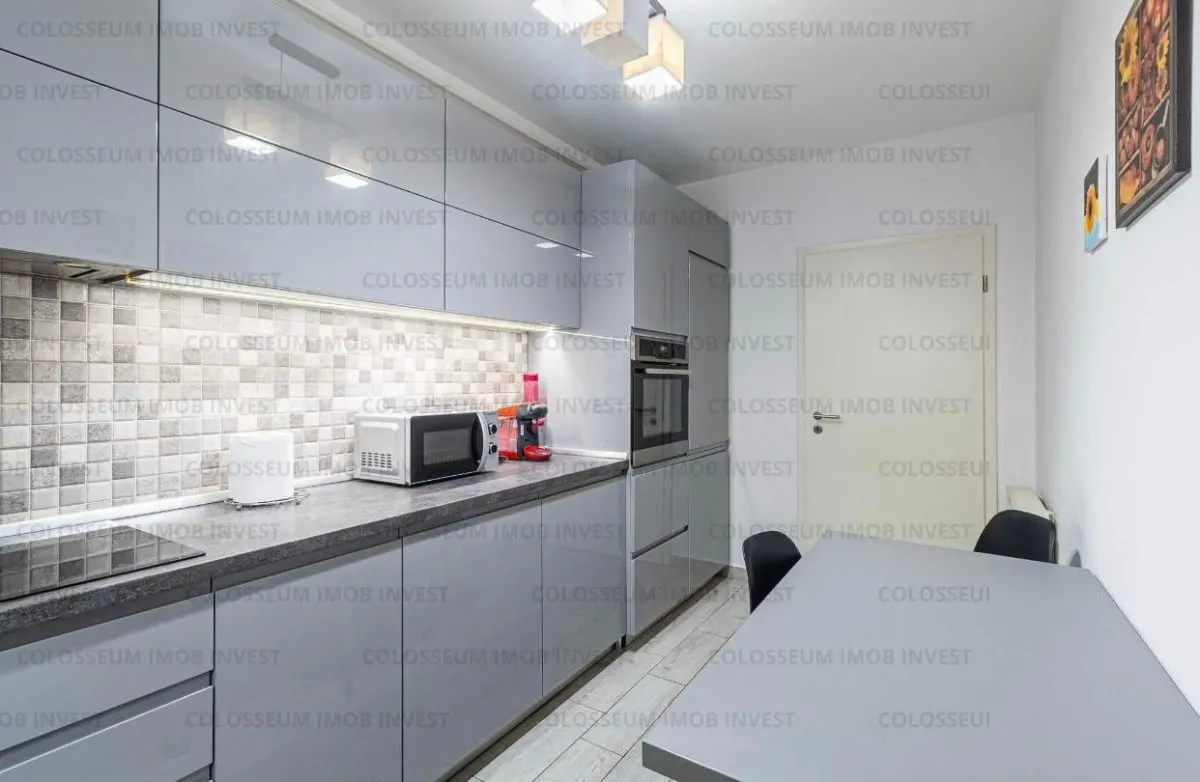 Apartament 2 camere, decomandat - zona Avantgarden - foto 6