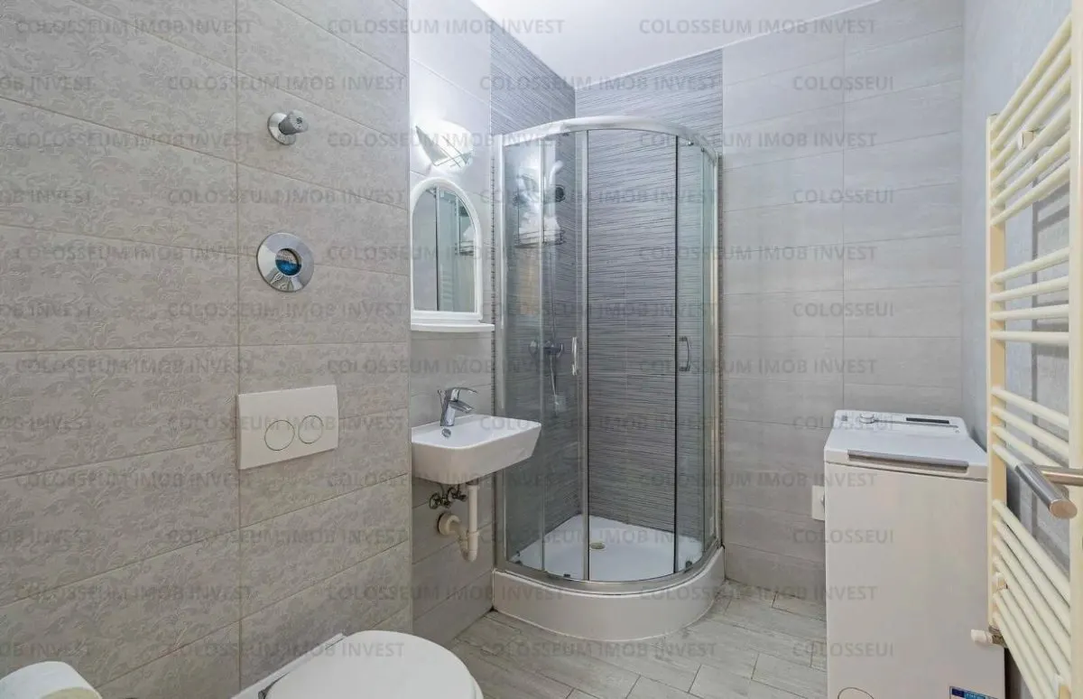 Apartament 2 camere, decomandat - zona Avantgarden - foto 7