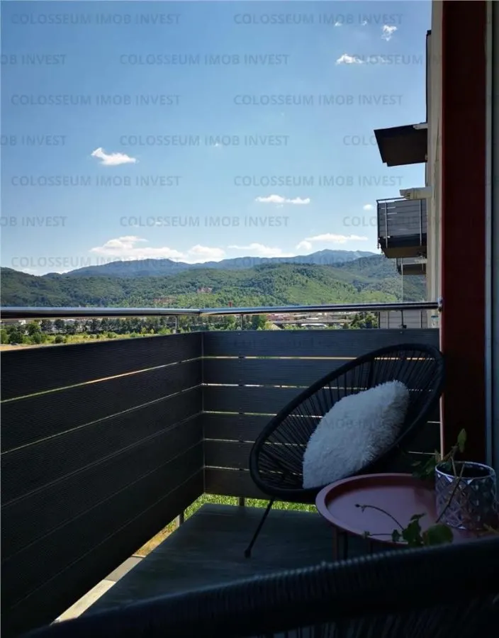 Apartament 2 camere, decomandat - zona Avantgarden - foto 8