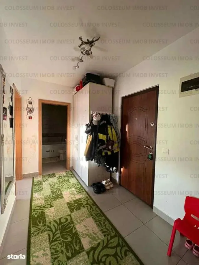 Apartament 2 camere, decomandat - zona Tractorul - foto 11