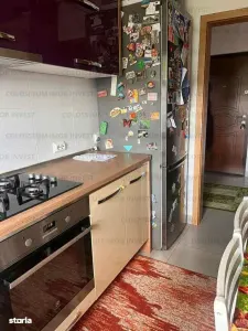 Apartament 2 camere, decomandat - zona Tractorul - foto 12