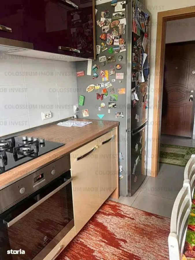 Apartament 2 camere, decomandat - zona Tractorul - foto 12