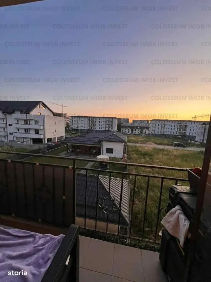 Apartament 2 camere, decomandat - zona Tractorul - foto 16