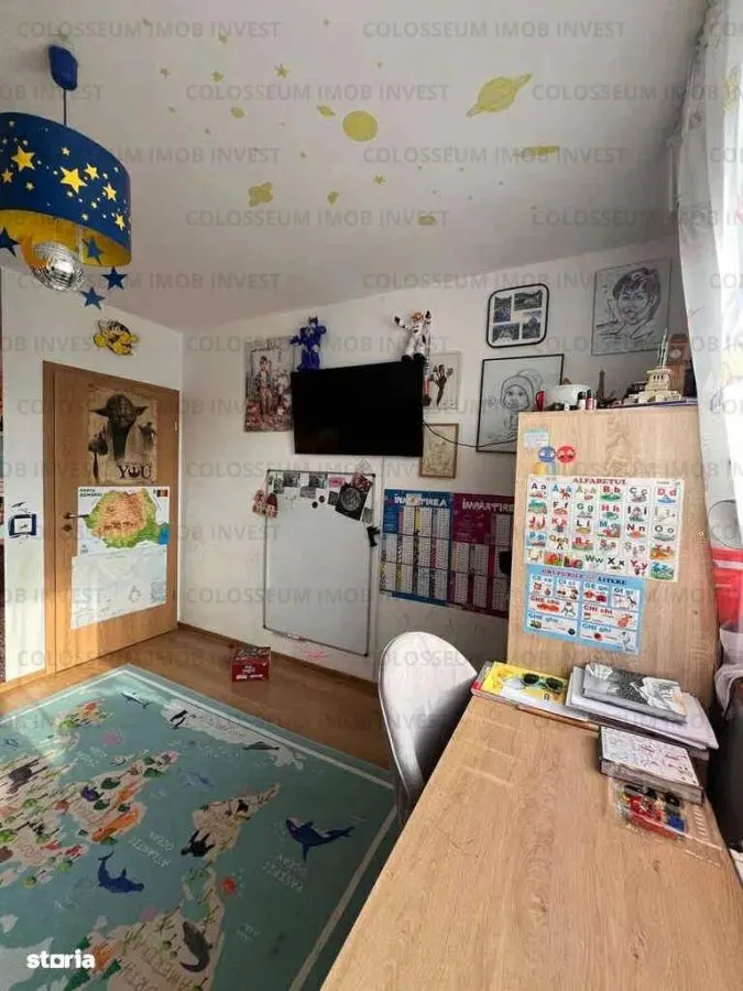 Apartament 2 camere, decomandat - zona Tractorul - foto 5