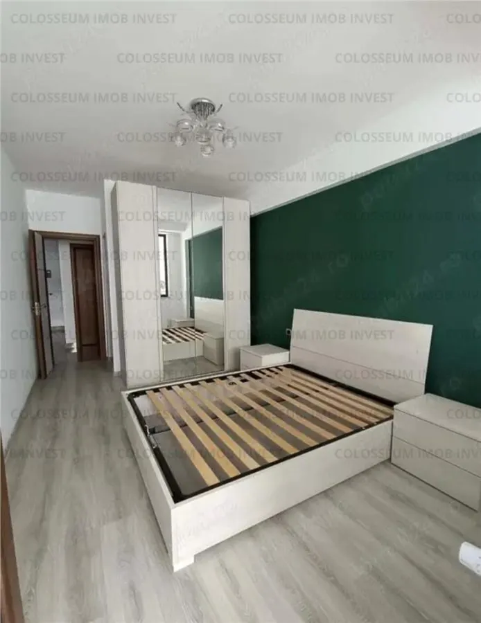 Apartament 2 camere, decomandat - zona Tractorul - foto 2