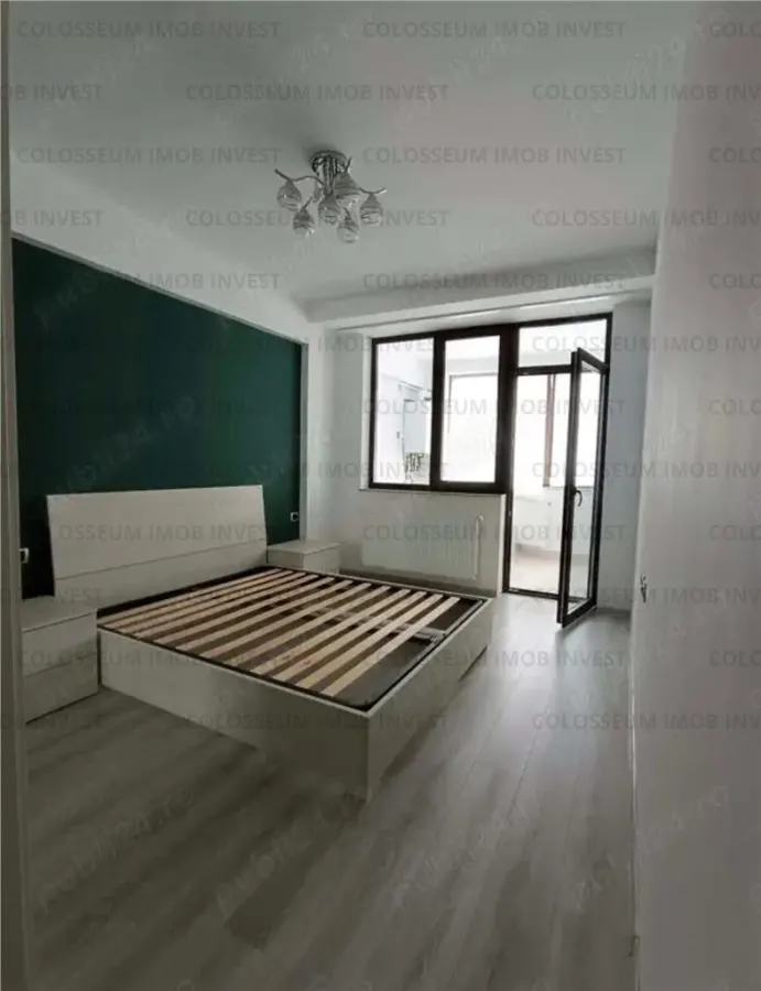 Apartament 2 camere, decomandat - zona Tractorul - foto 3