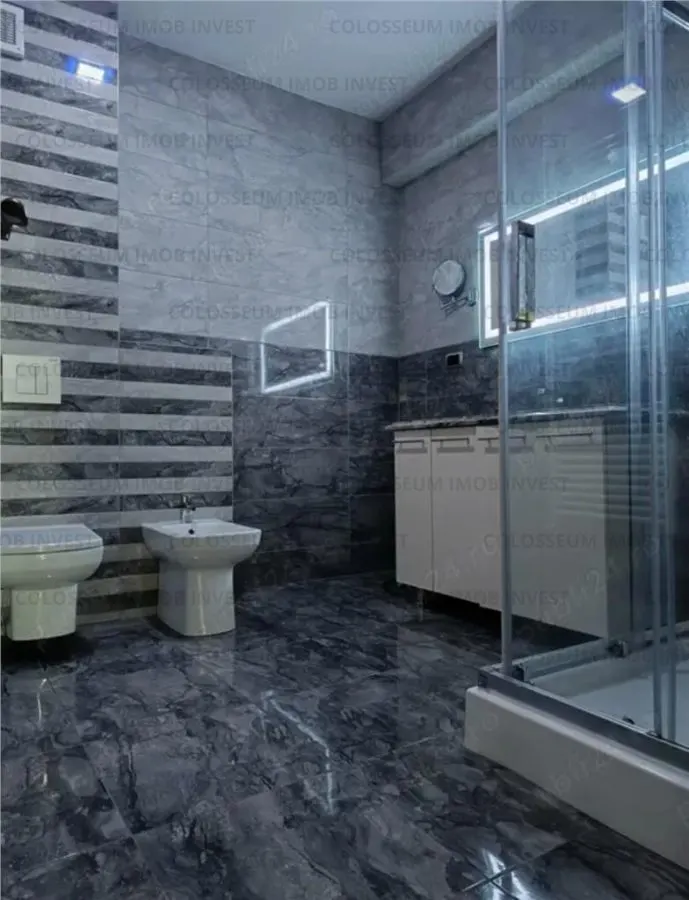 Apartament 2 camere, decomandat - zona Tractorul - foto 8