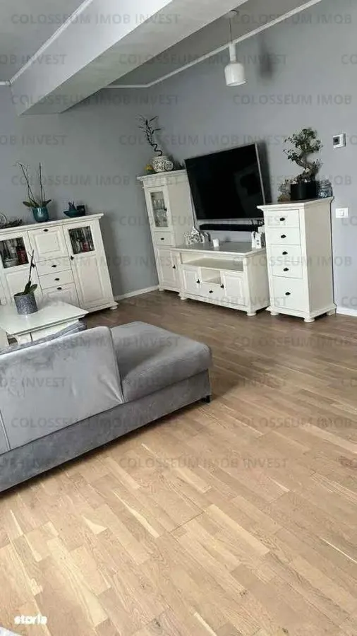 Apartament 3 camere, decomandat - zona Centru Civic - foto 2