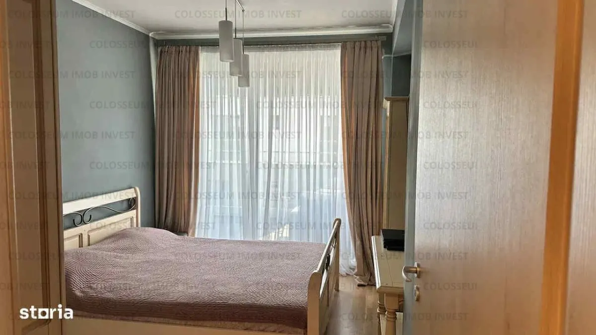 Apartament 3 camere, decomandat - zona Centru Civic - foto 3