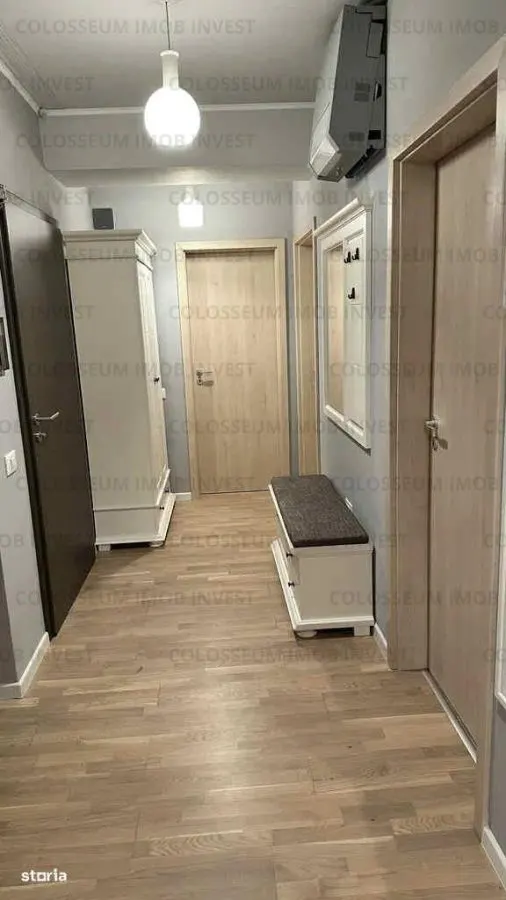 Apartament 3 camere, decomandat - zona Centru Civic - foto 7
