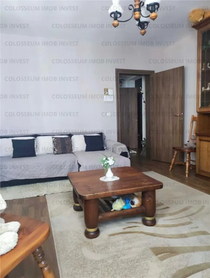 Apartament 2 camere, decomandat - zona Sanpetru - foto 1