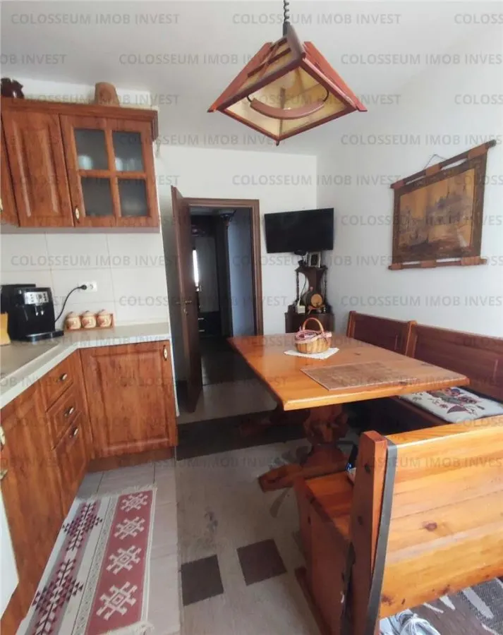 Apartament 2 camere, decomandat - zona Sanpetru - foto 5