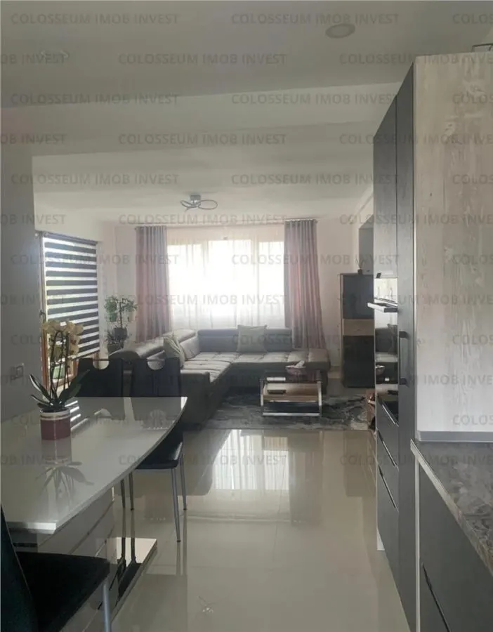 Apartament 2 camere, semidecomandat - zona Stupini - foto 3