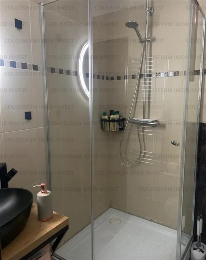 Apartament 2 camere, semidecomandat - zona Stupini - foto 7