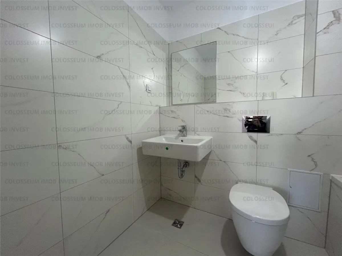 Apartament 3 camere, decomandat - zona Tractorul - foto 11