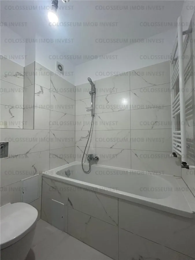 Apartament 3 camere, decomandat - zona Tractorul - foto 12