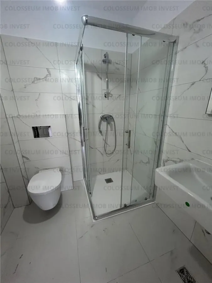 Apartament 3 camere, decomandat - zona Tractorul - foto 18