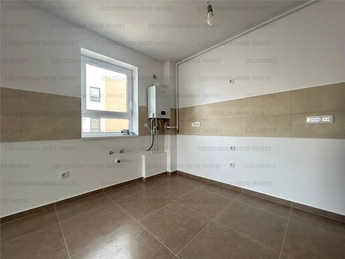 Apartament 3 camere, decomandat - zona Tractorul - foto 8