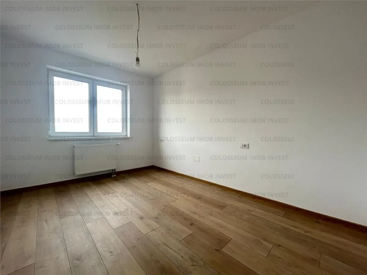 Apartament 3 camere, decomandat - zona Tractorul - foto 10