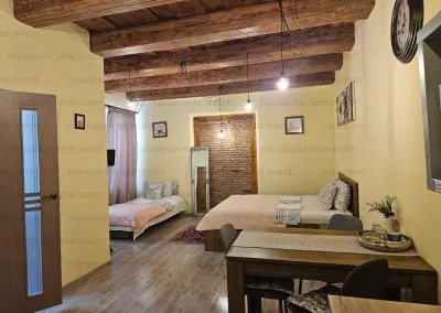 Garsoniera semidecomandata - zona Centru Istoric - Brasov