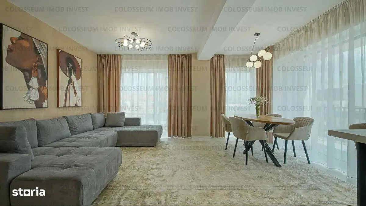Apartament 2 camere, decomandat - zona Astra - foto 1