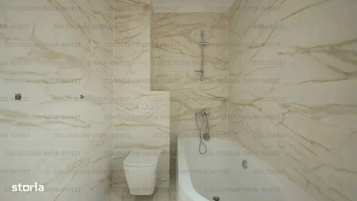Apartament 2 camere, decomandat - zona Astra - foto 15