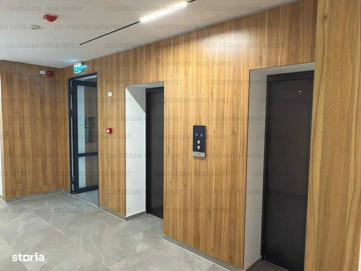 Apartament 2 camere, decomandat - zona Astra - foto 16