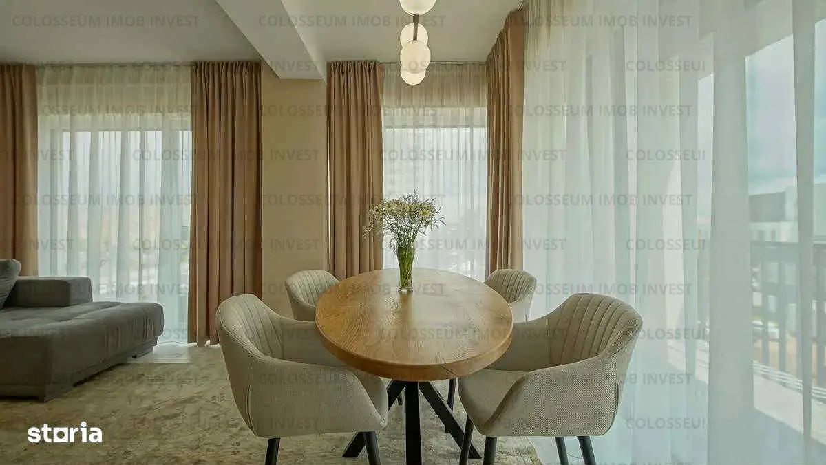 Apartament 2 camere, decomandat - zona Astra - foto 5