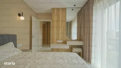 Apartament 2 camere, decomandat - zona Astra - foto 8