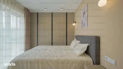 Apartament 2 camere, decomandat - zona Astra - foto 9