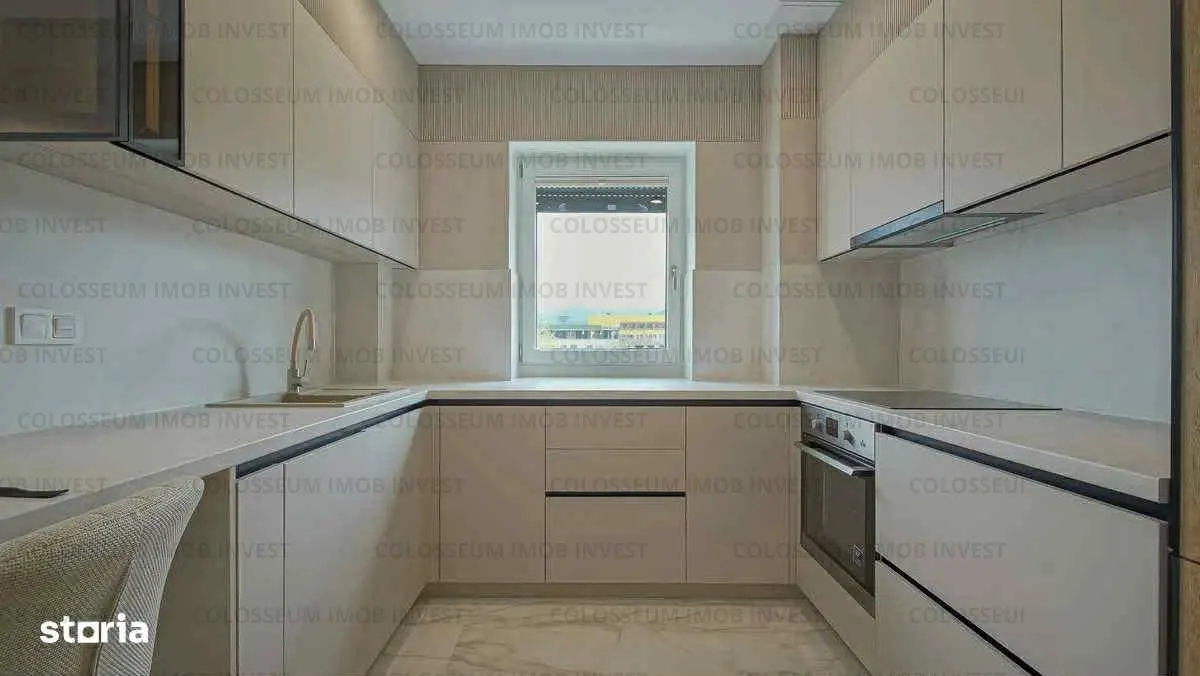 Apartament 2 camere, decomandat - zona Astra - foto 10